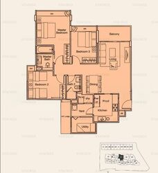 The Ford @ Holland (D10), Condominium #594058301